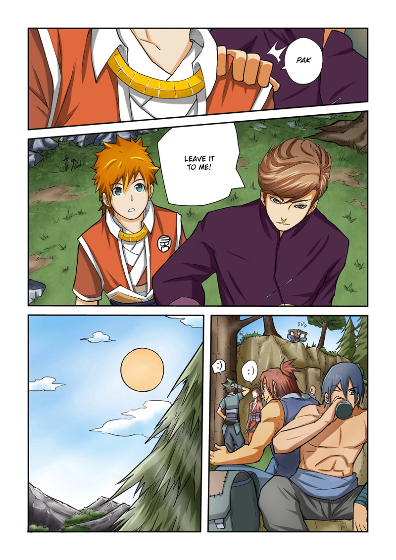 Tales of Demons and Gods Chapter 43 page 5