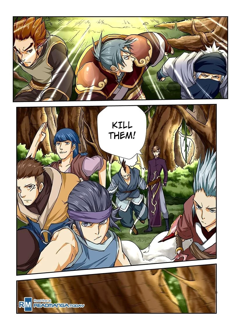Tales of Demons and Gods Chapter 44 page 5