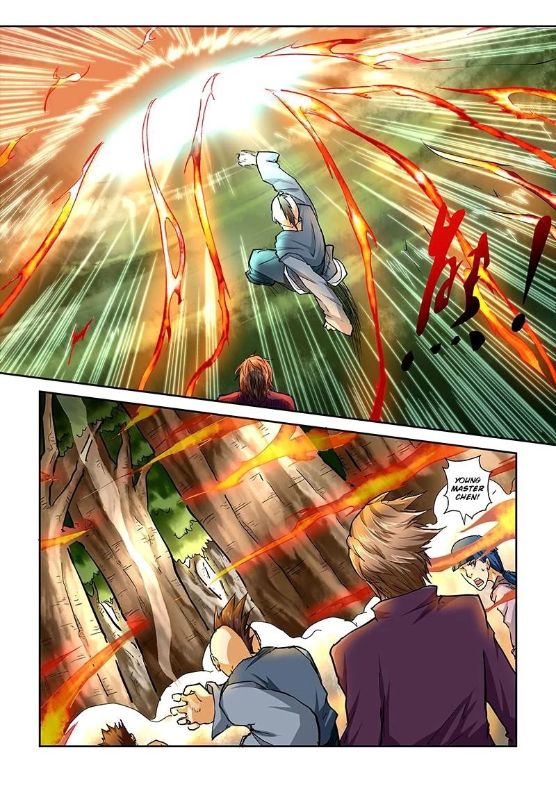 Tales of Demons and Gods Chapter 44 page 4