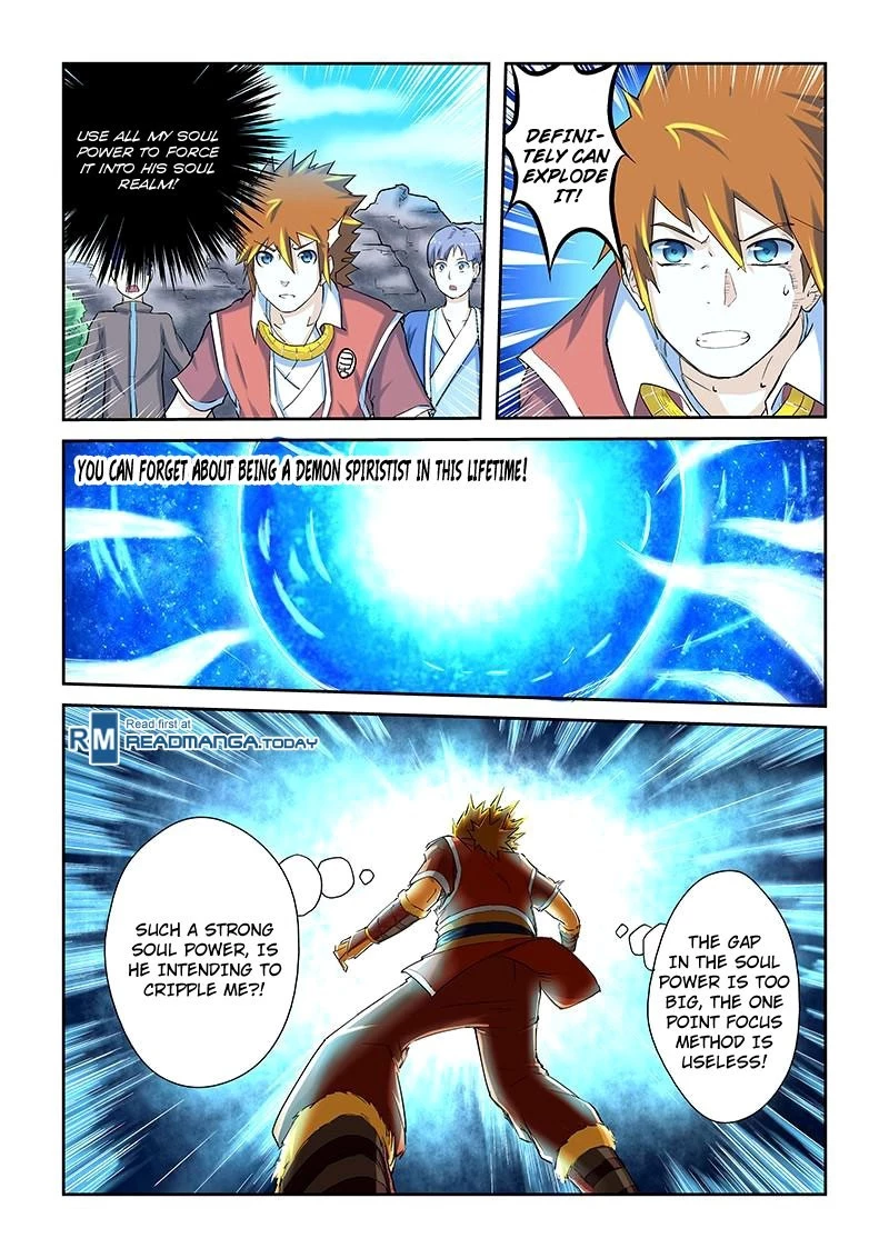Tales of Demons and Gods Chapter 47 page 9