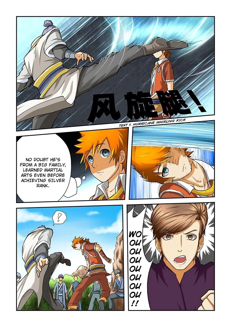 Tales of Demons and Gods Chapter 47 page 4