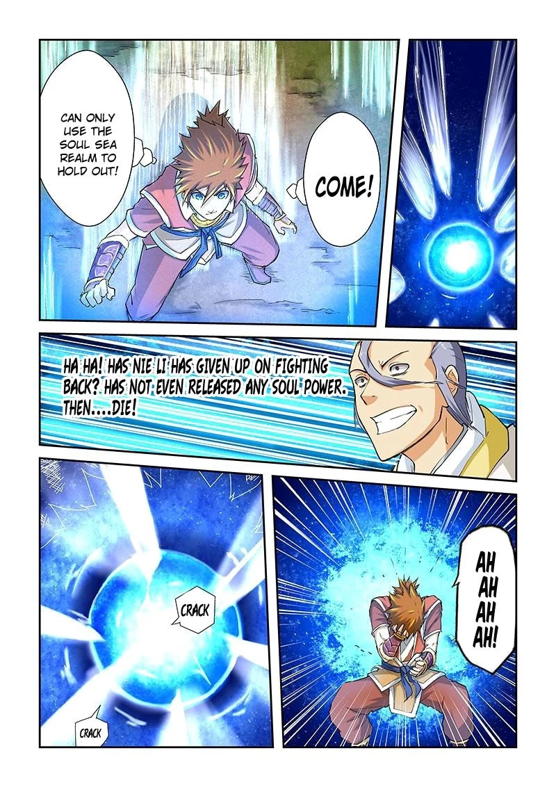 Tales of Demons and Gods Chapter 47 page 10