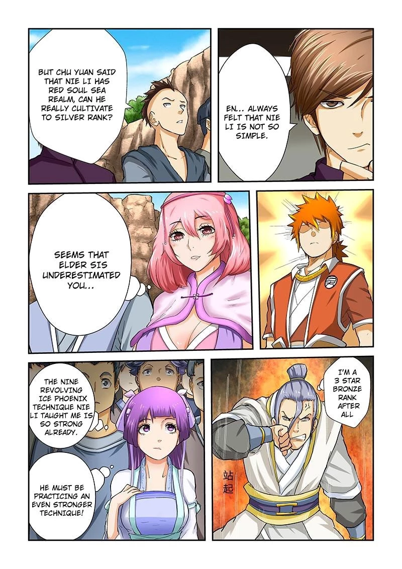 Tales of Demons and Gods Chapter 47 page 7