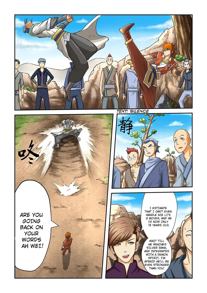 Tales of Demons and Gods Chapter 47 page 6