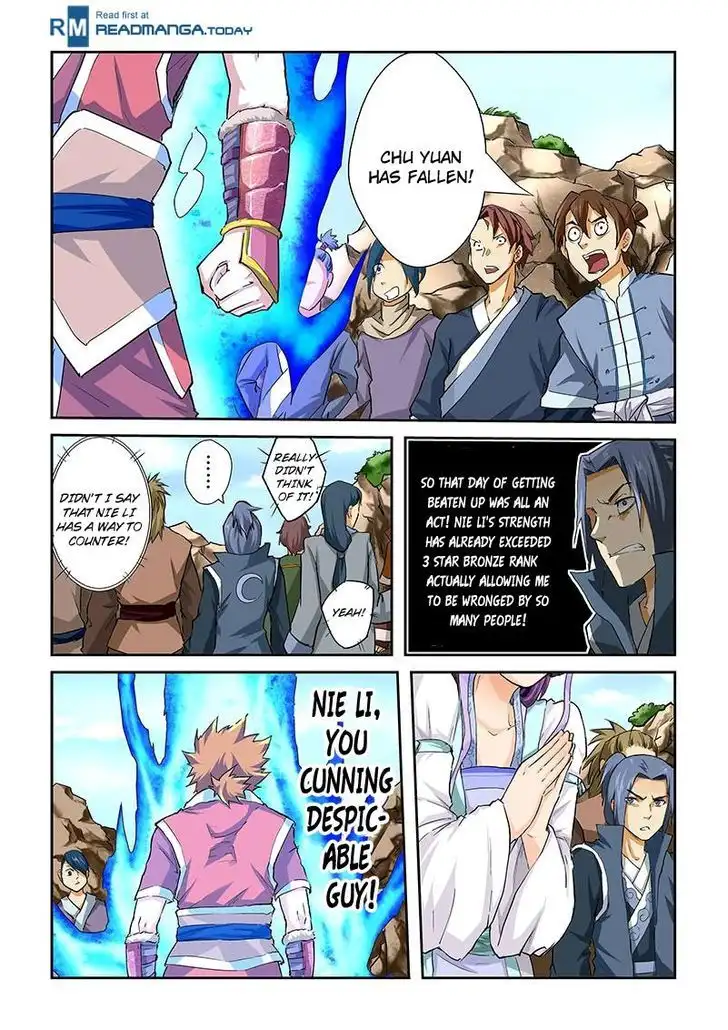 Tales of Demons and Gods Chapter 48 page 8