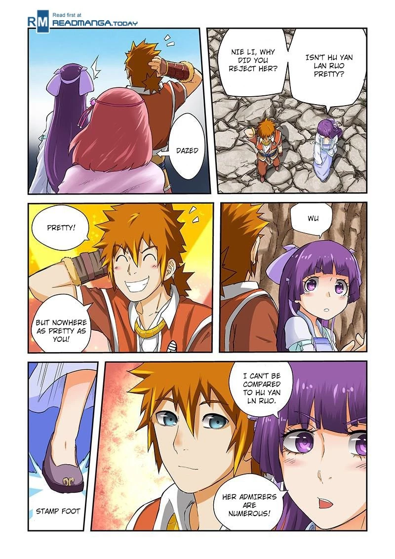 Tales of Demons and Gods Chapter 49 page 10
