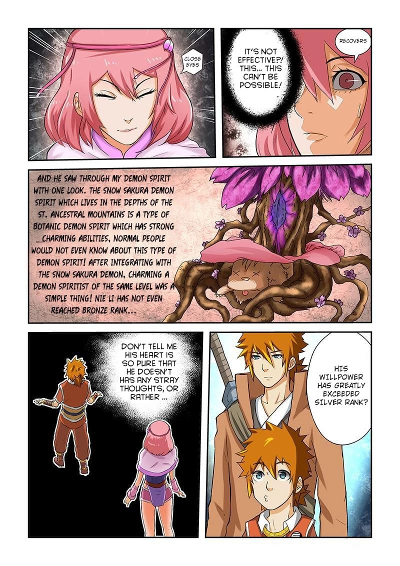 Tales of Demons and Gods Chapter 49 page 9