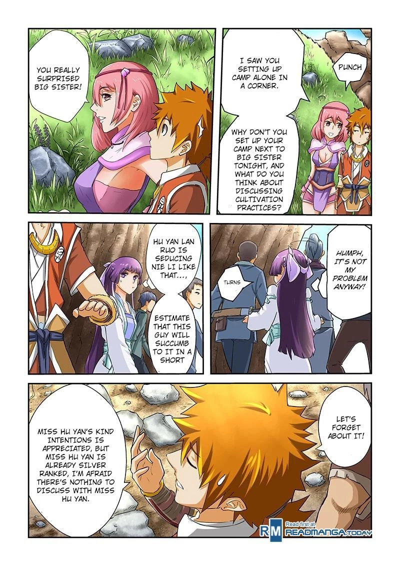 Tales of Demons and Gods Chapter 49 page 6