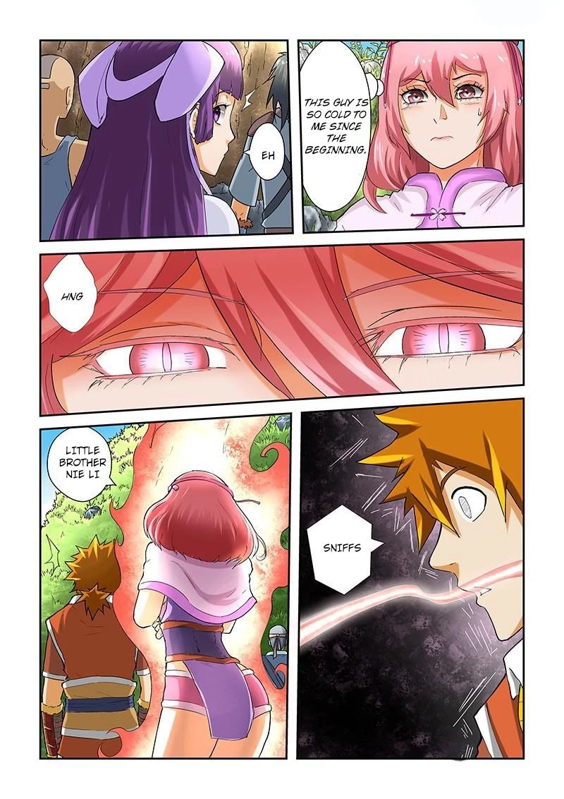 Tales of Demons and Gods Chapter 49 page 7