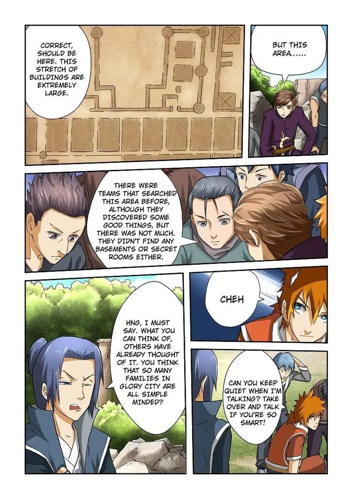 Tales of Demons and Gods Chapter 51 page 7