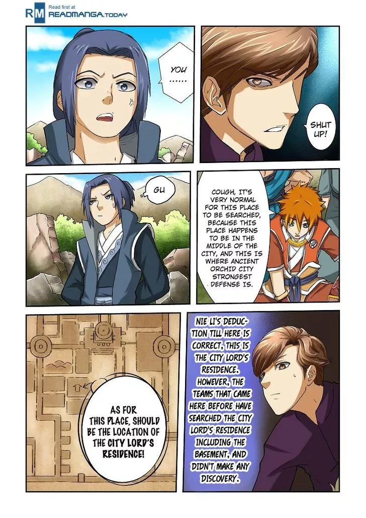 Tales of Demons and Gods Chapter 51 page 8