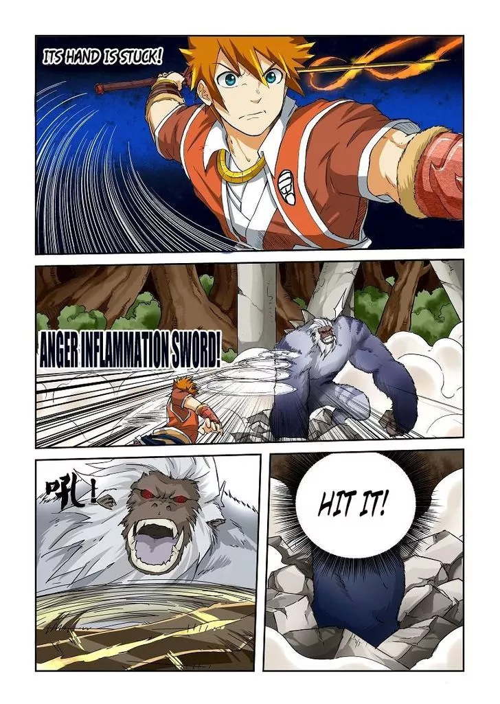 Tales of Demons and Gods Chapter 56 page 7