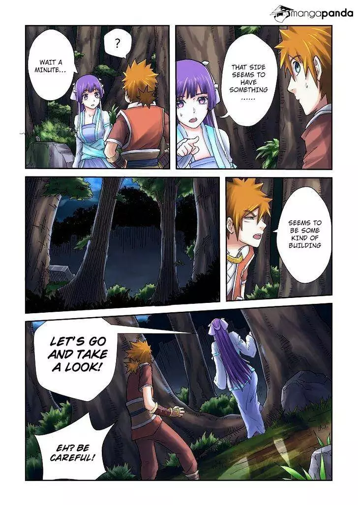 Tales of Demons and Gods Chapter 59 page 2