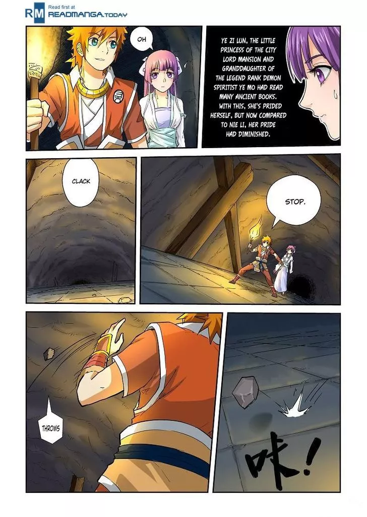 Tales of Demons and Gods Chapter 60 page 8