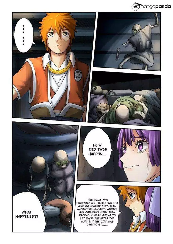 Tales of Demons and Gods Chapter 61 page 7