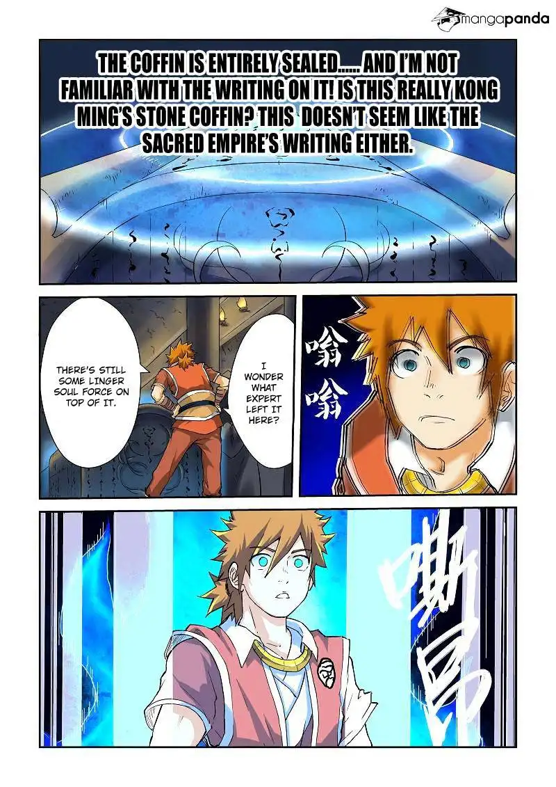 Tales of Demons and Gods Chapter 62 page 6