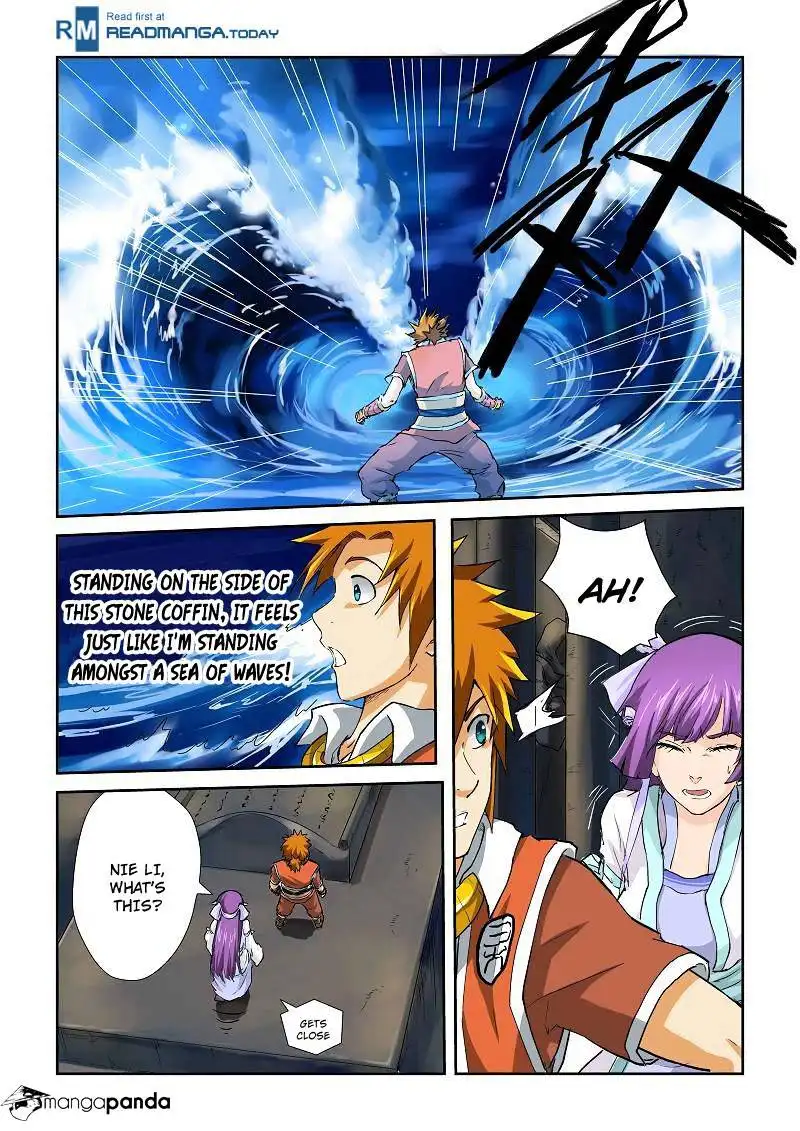 Tales of Demons and Gods Chapter 62 page 4