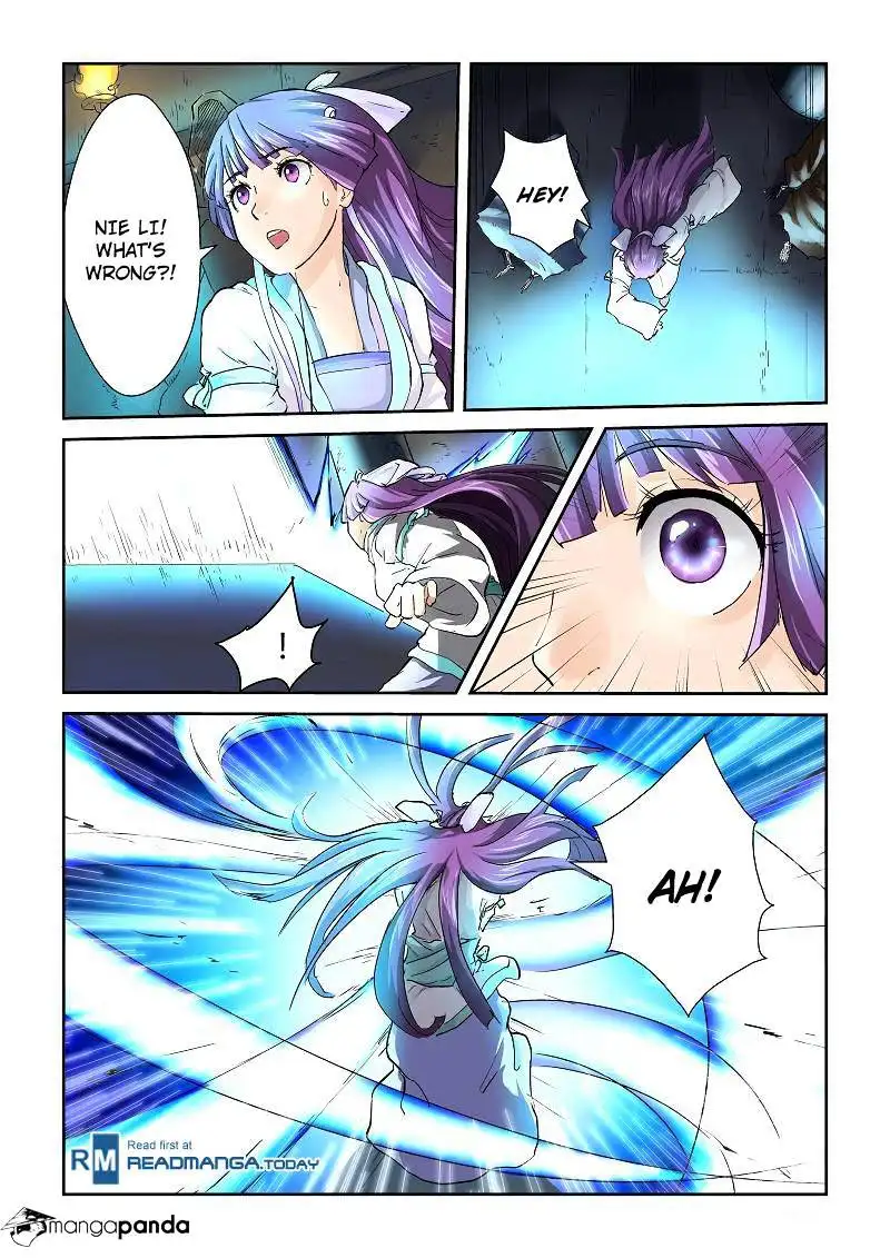 Tales of Demons and Gods Chapter 62 page 8