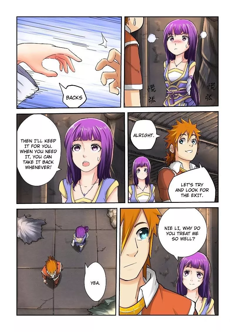 Tales of Demons and Gods Chapter 65 page 7