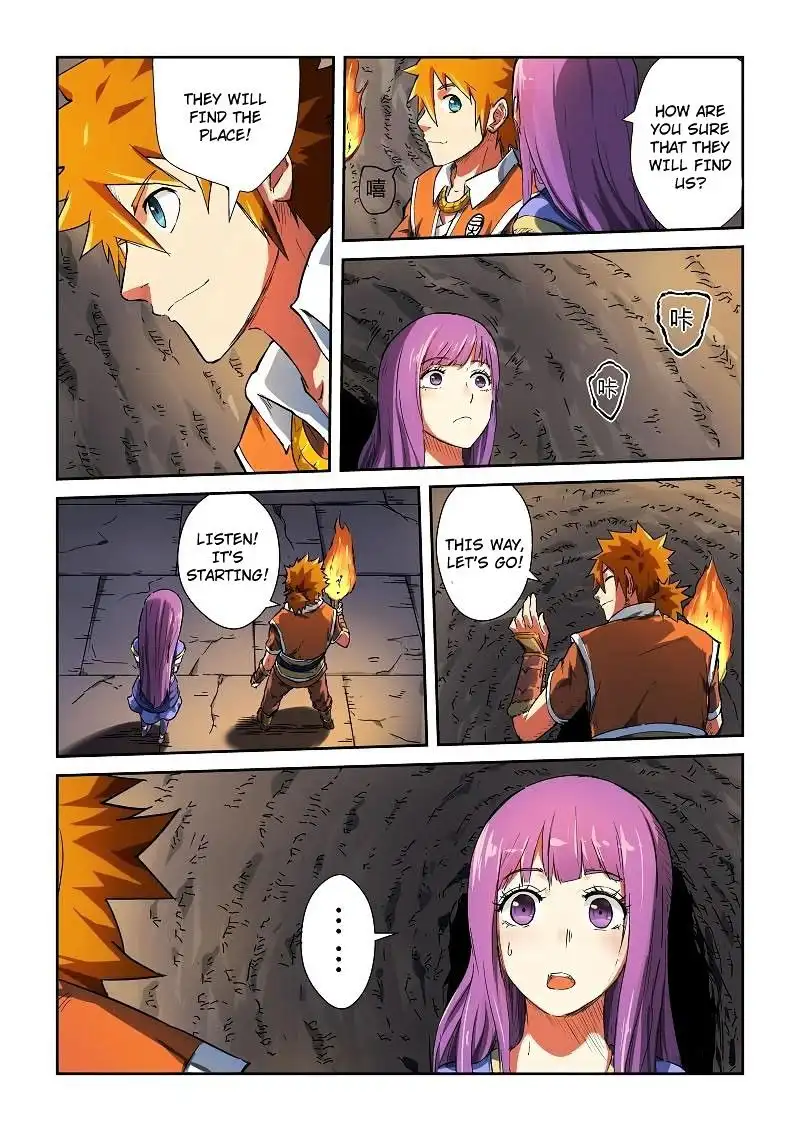 Tales of Demons and Gods Chapter 66 page 7
