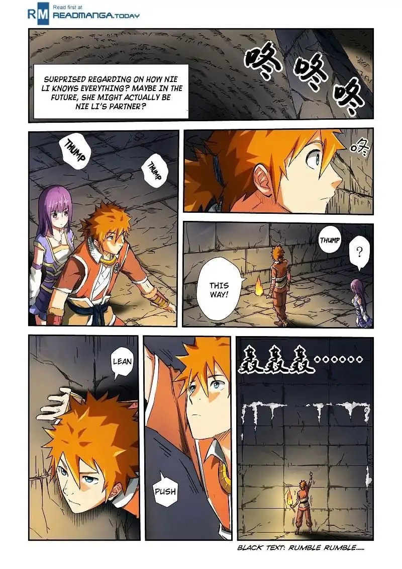Tales of Demons and Gods Chapter 66 page 8