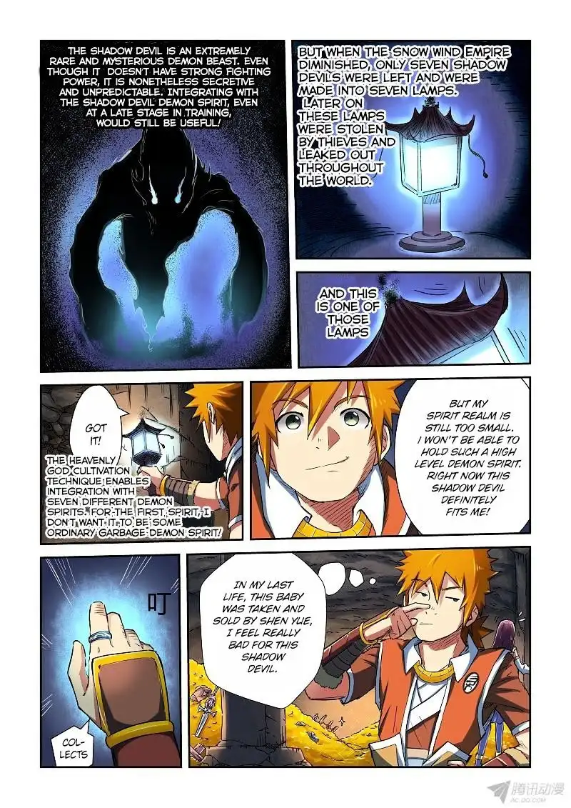 Tales of Demons and Gods Chapter 67 page 3