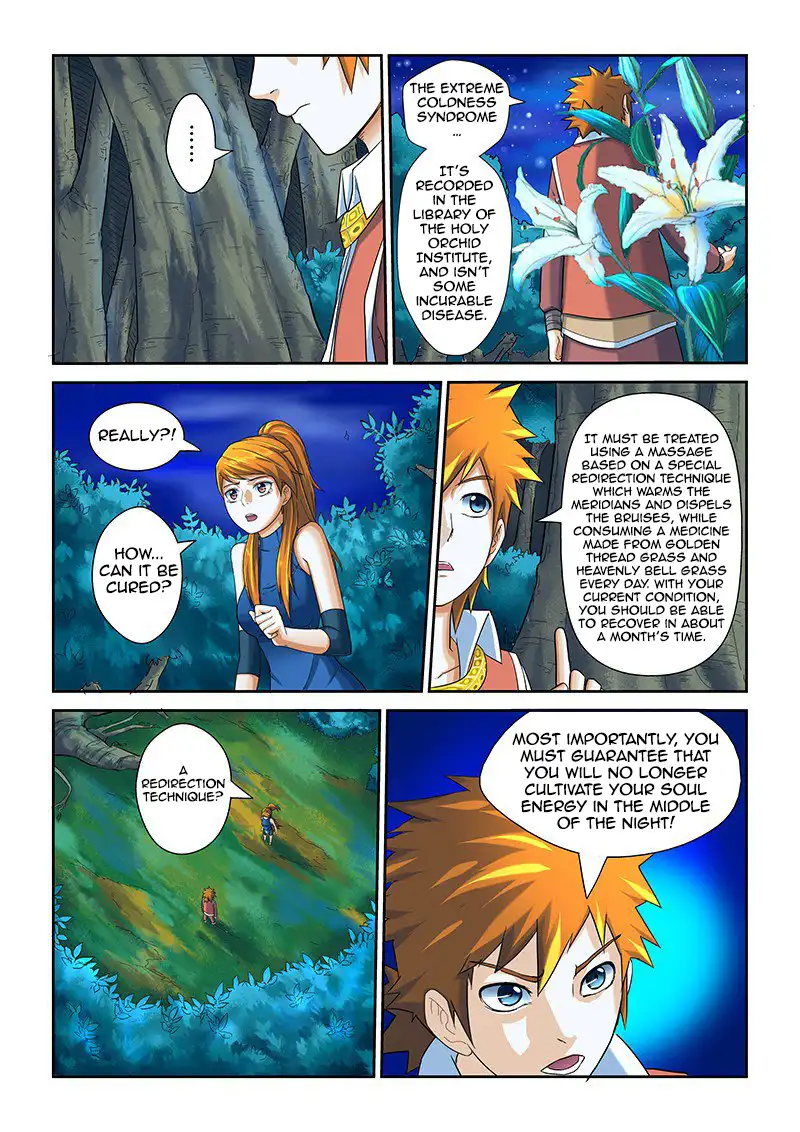 Tales of Demons and Gods Chapter 7 page 13