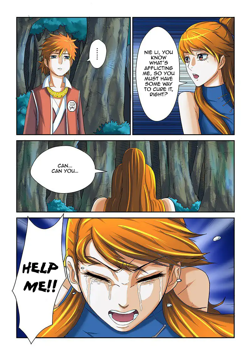 Tales of Demons and Gods Chapter 7 page 12