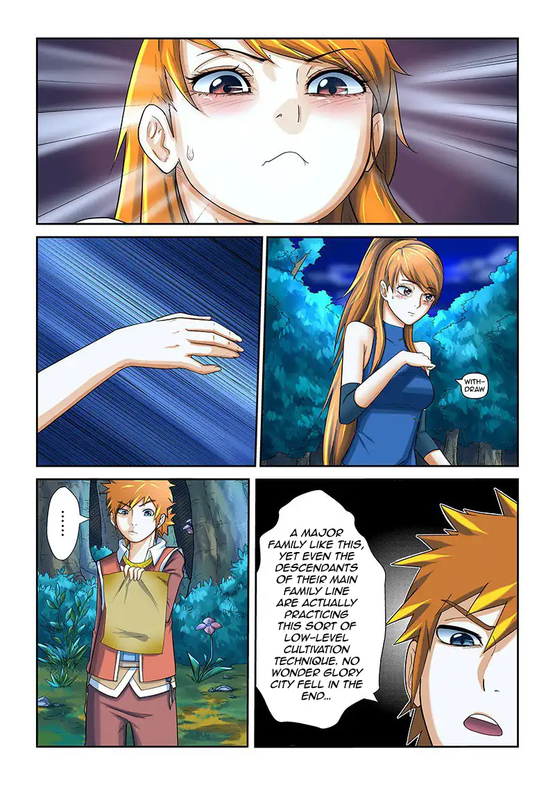 Tales of Demons and Gods Chapter 7 page 16