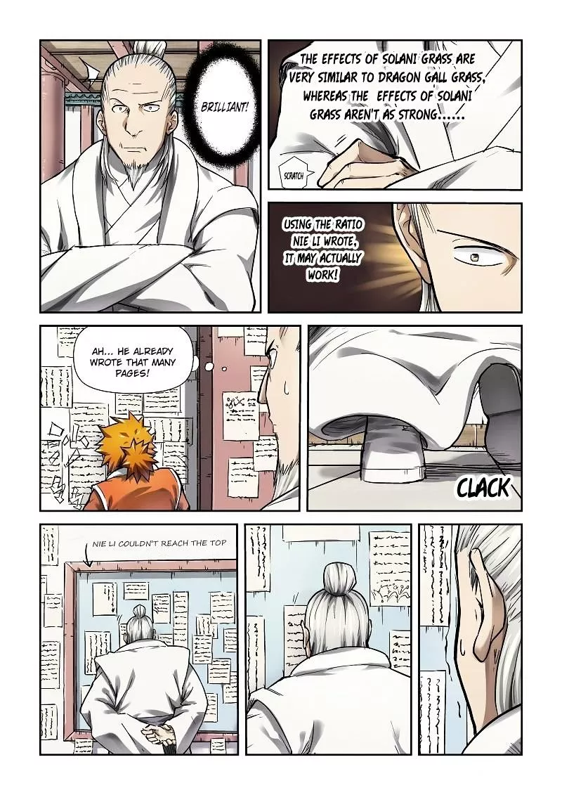 Tales of Demons and Gods Chapter 76 page 3