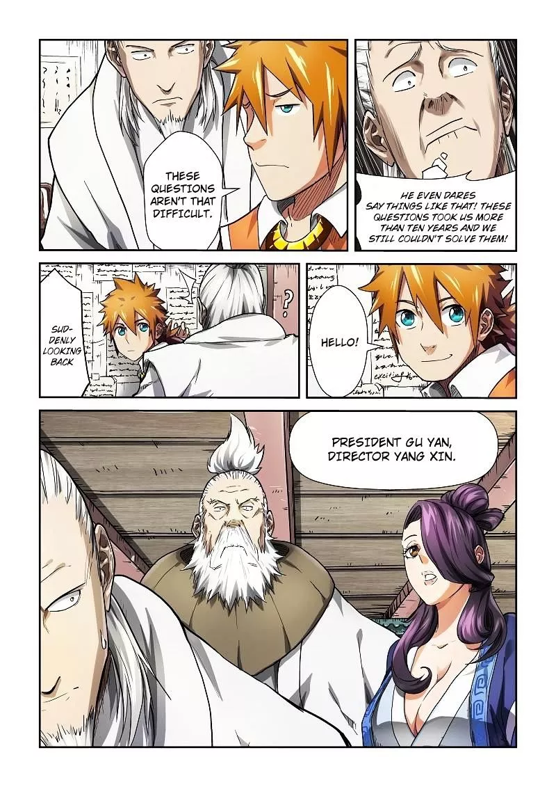 Tales of Demons and Gods Chapter 76 page 5