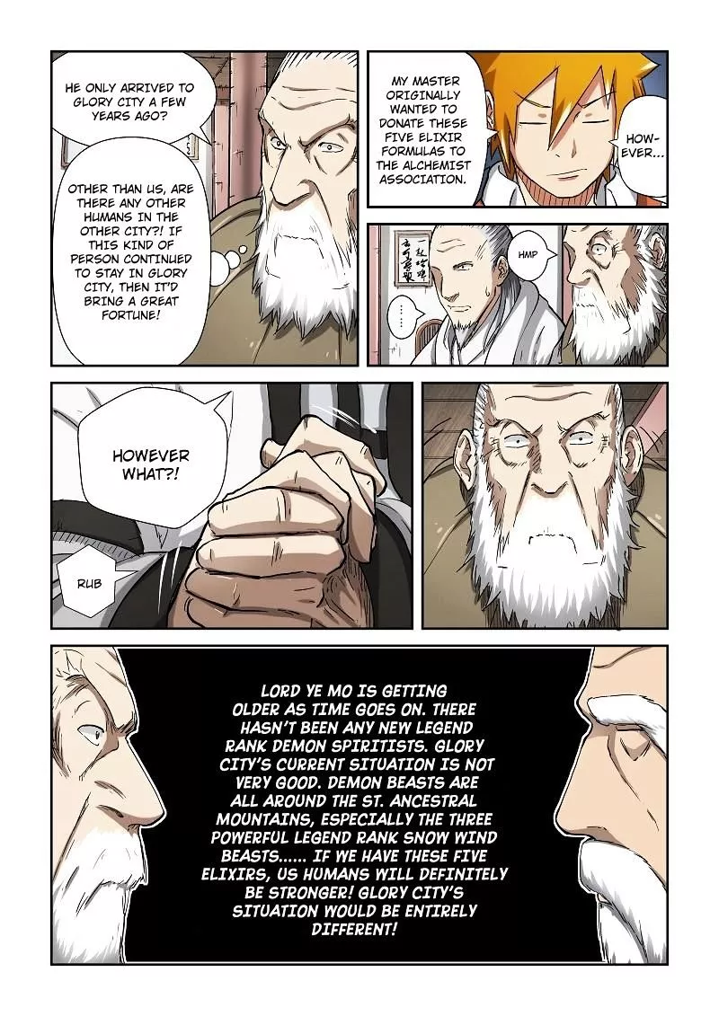 Tales of Demons and Gods Chapter 77 page 5
