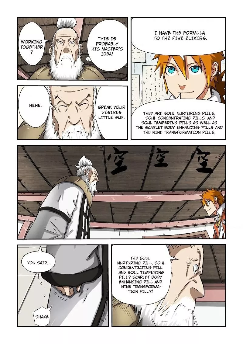 Tales of Demons and Gods Chapter 77 page 3