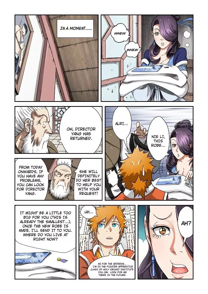 Tales of Demons and Gods Chapter 77 page 9