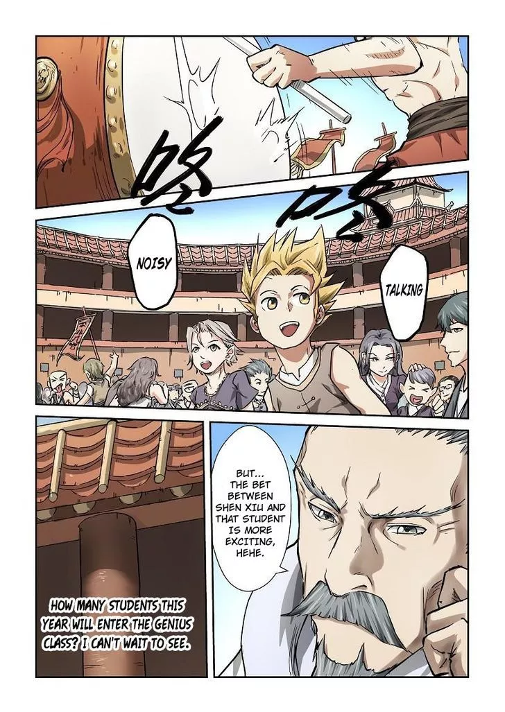 Tales of Demons and Gods Chapter 78 page 9