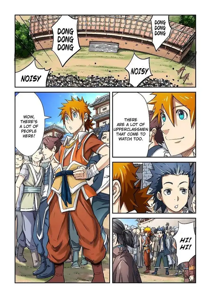 Tales of Demons and Gods Chapter 79 page 2