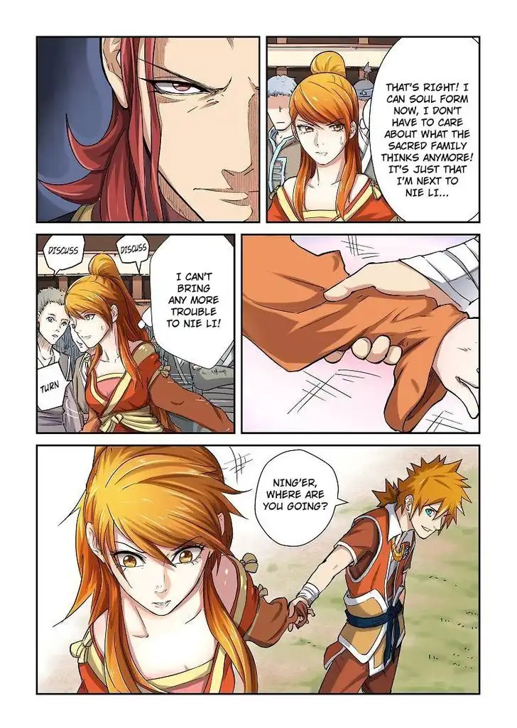Tales of Demons and Gods Chapter 79 page 7