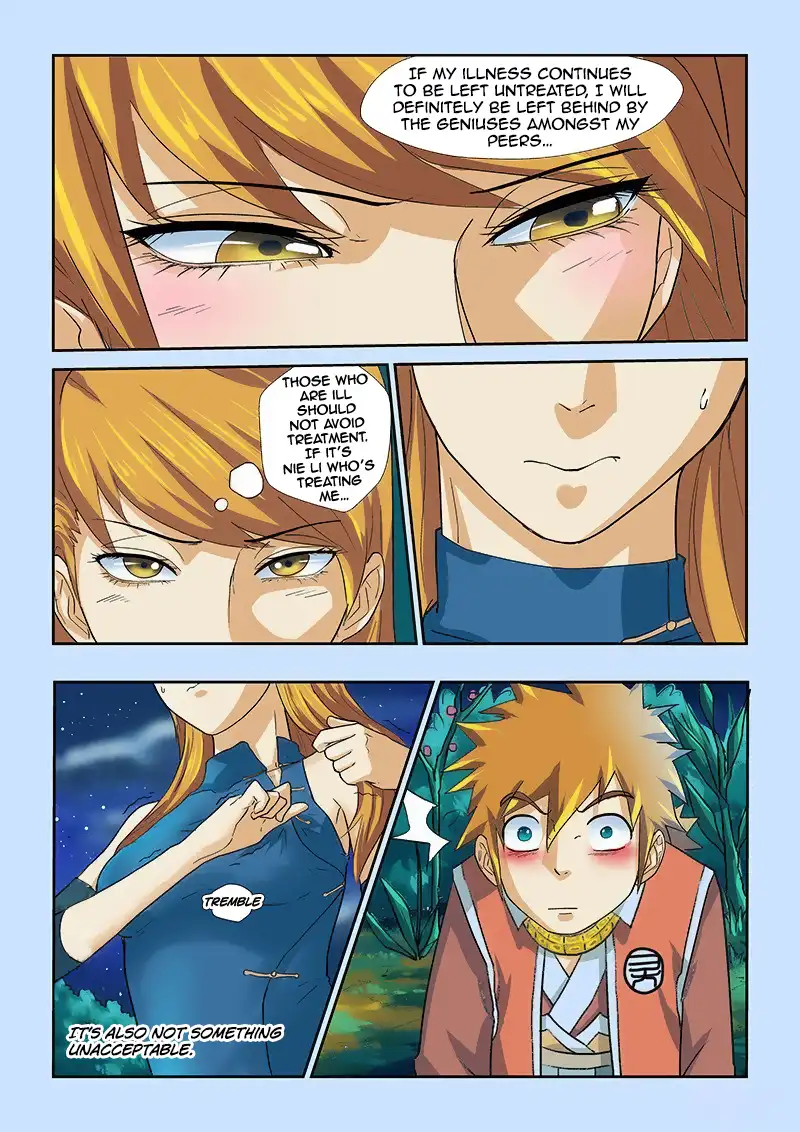 Tales of Demons and Gods Chapter 8 page 15