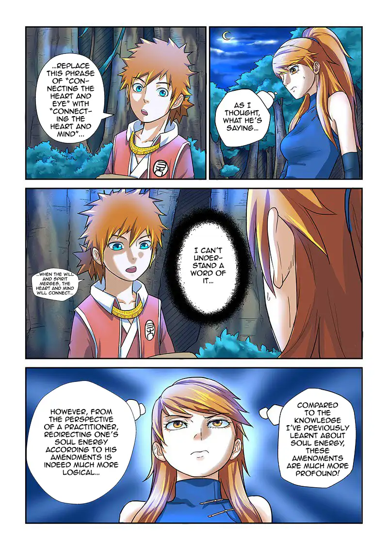 Tales of Demons and Gods Chapter 8 page 2