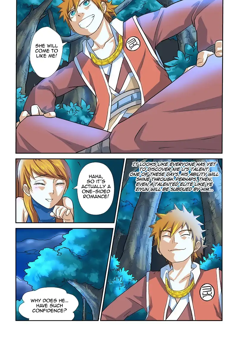 Tales of Demons and Gods Chapter 8 page 14