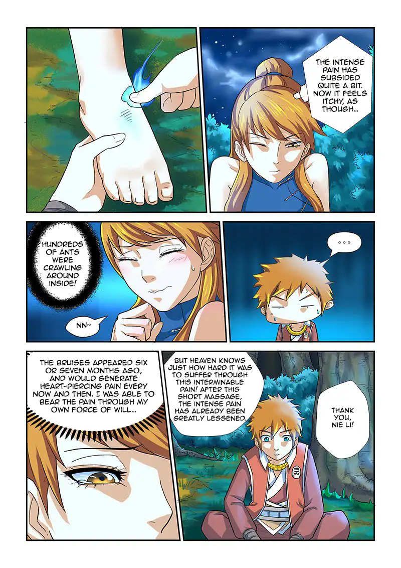 Tales of Demons and Gods Chapter 8 page 10