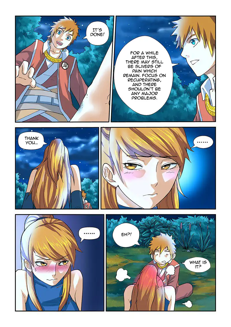 Tales of Demons and Gods Chapter 8 page 11