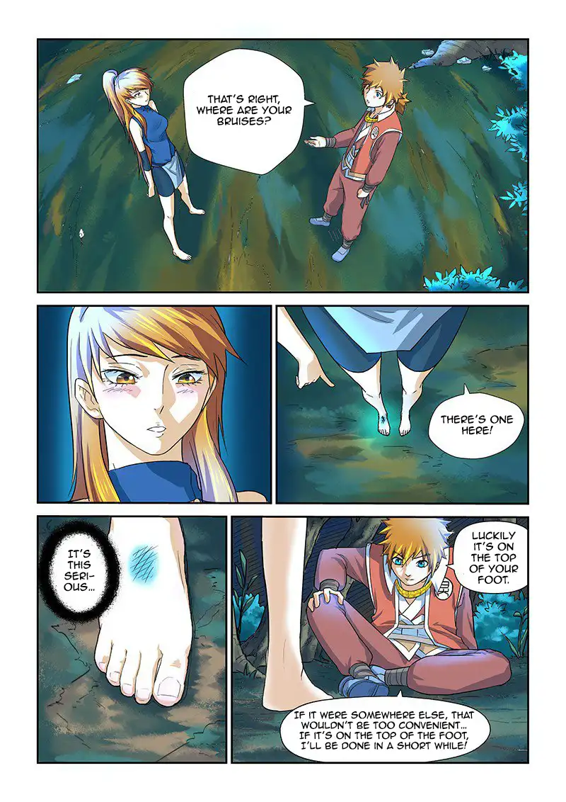 Tales of Demons and Gods Chapter 8 page 6