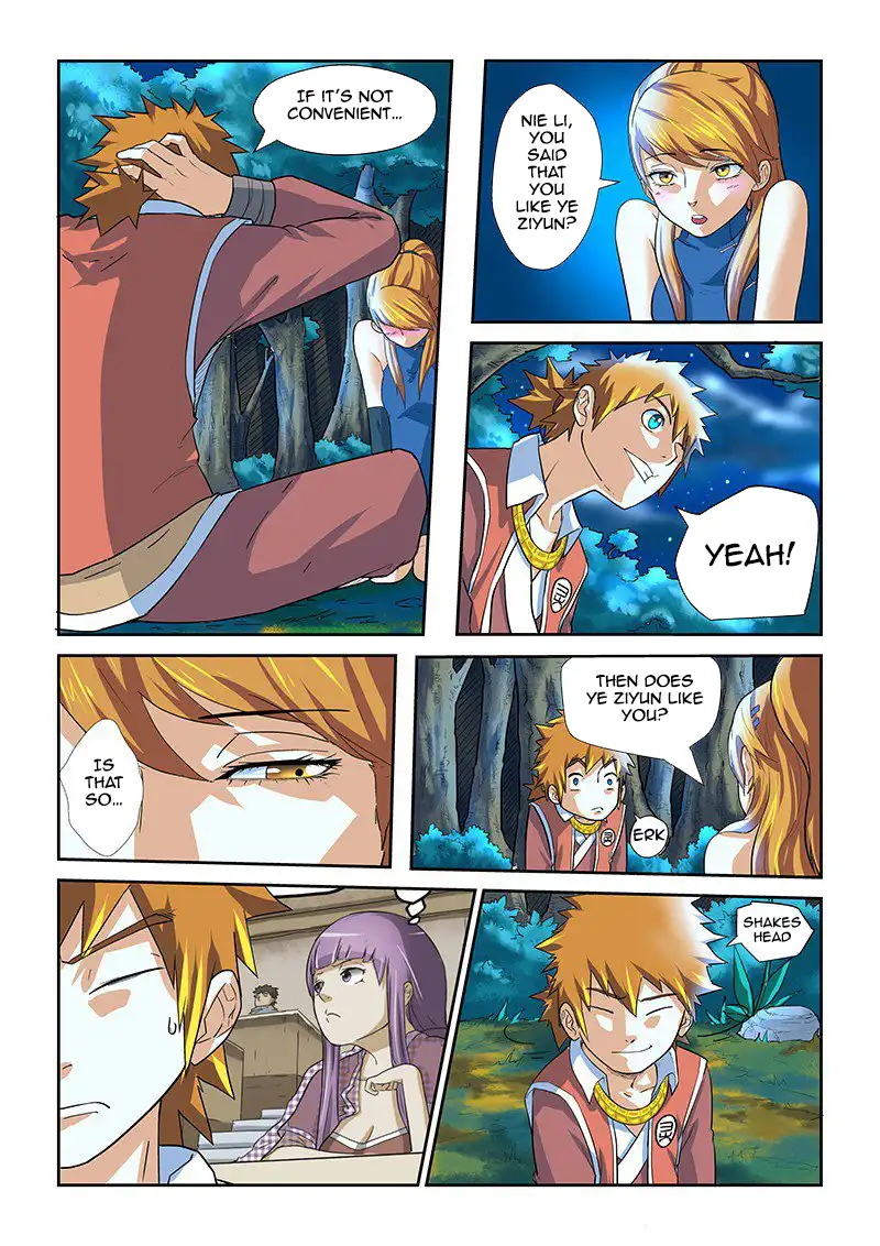 Tales of Demons and Gods Chapter 8 page 13
