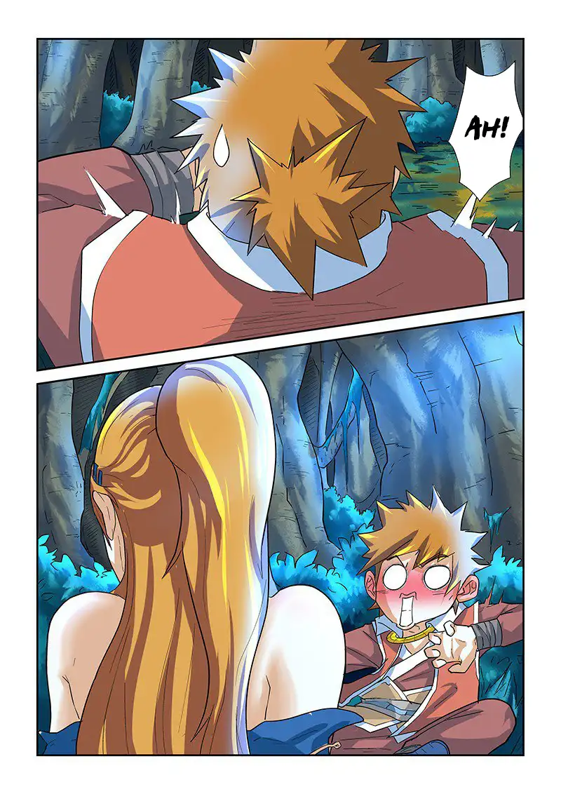 Tales of Demons and Gods Chapter 8 page 16