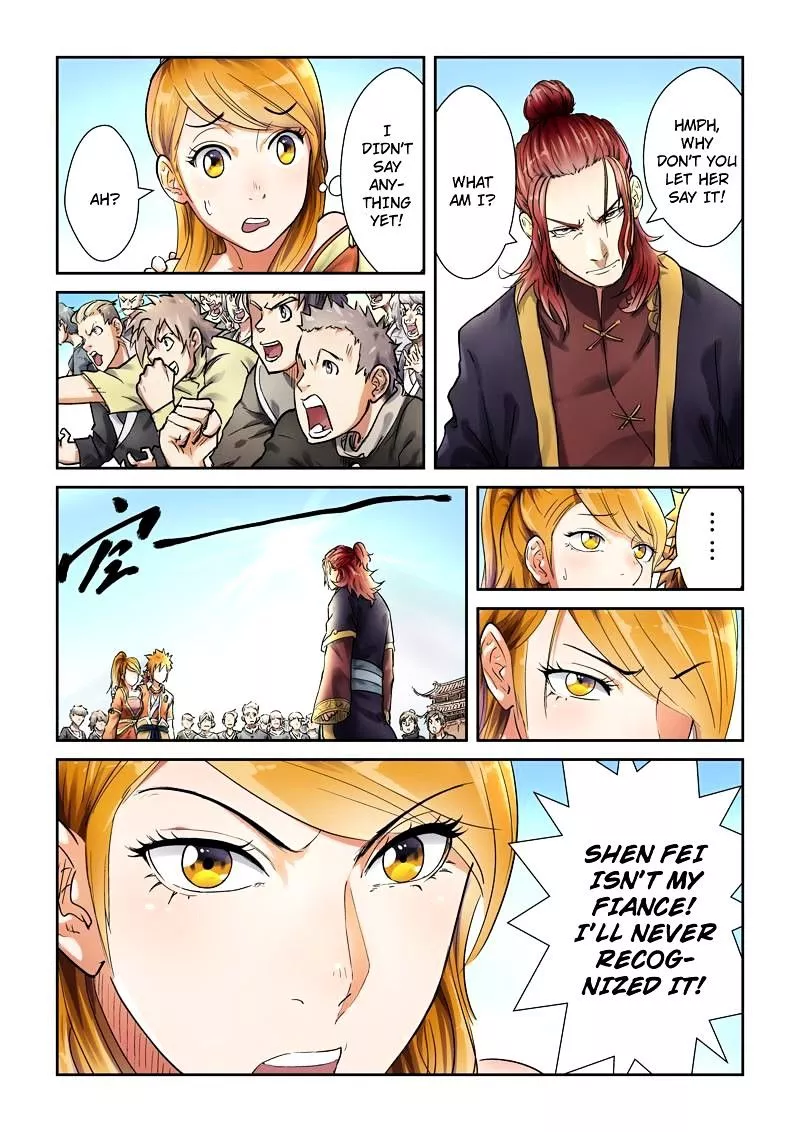 Tales of Demons and Gods Chapter 80 page 7