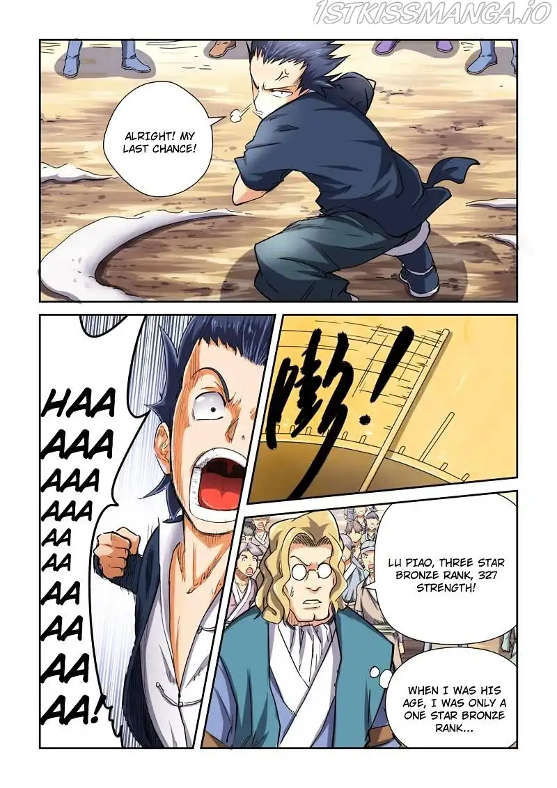Tales of Demons and Gods Chapter 82.5 page 5