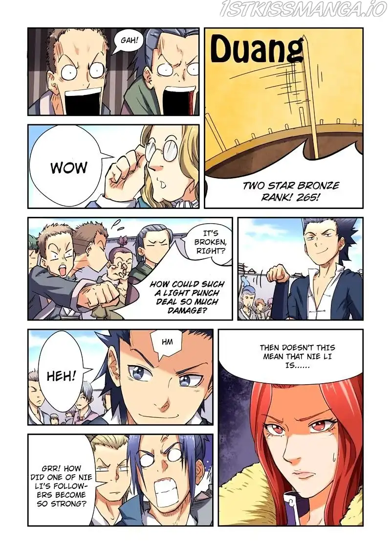 Tales of Demons and Gods Chapter 82.5 page 2