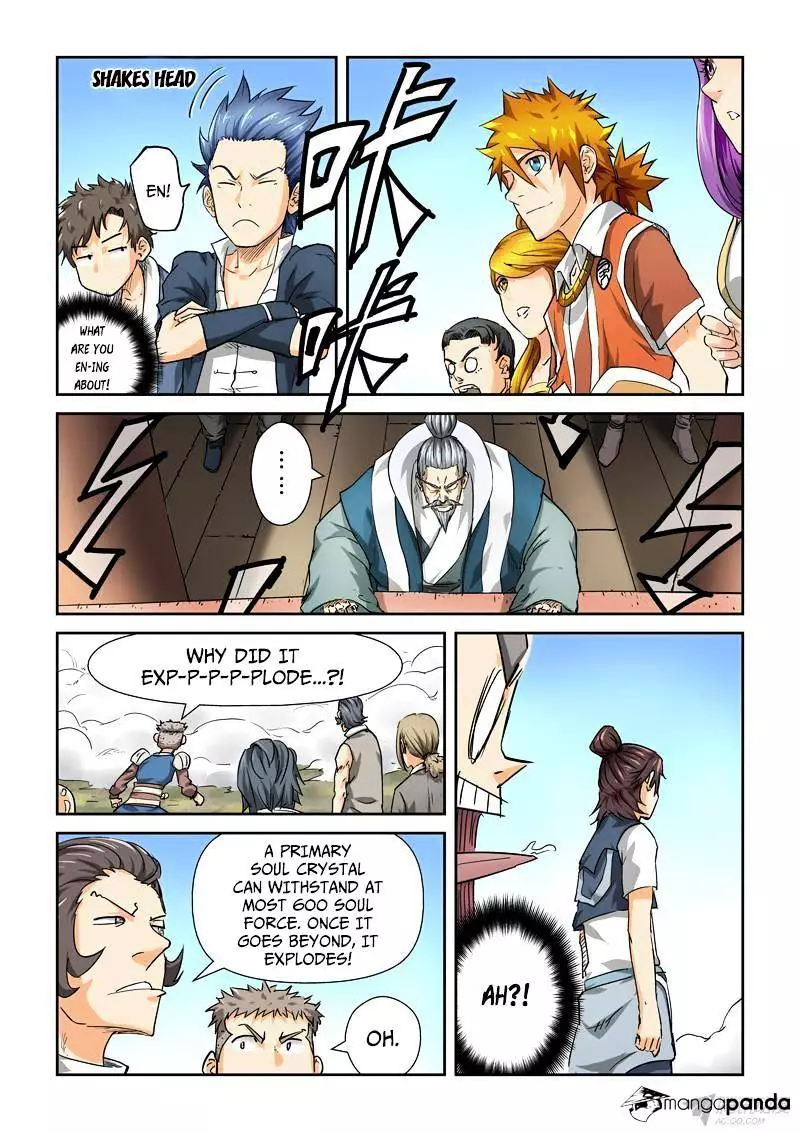 Tales of Demons and Gods Chapter 83 page 6