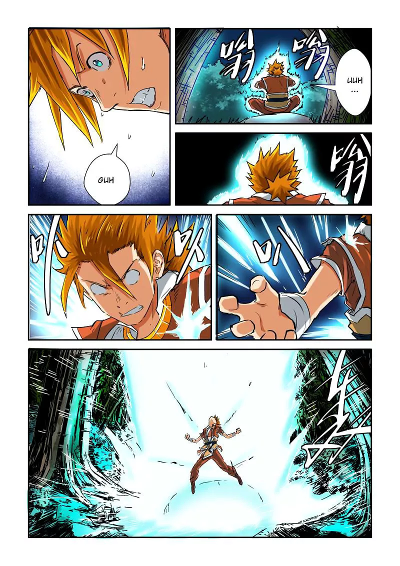 Tales of Demons and Gods Chapter 85.5 page 9